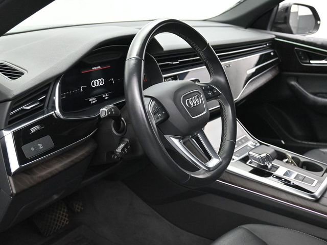 Used 2021 Audi Q8 Premium Plus w/ Premium Plus Package image 18