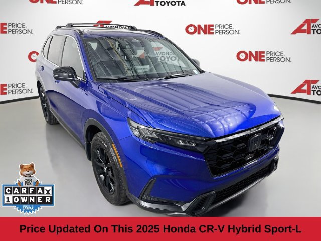 Used 2025 Honda CR-V Sport-L