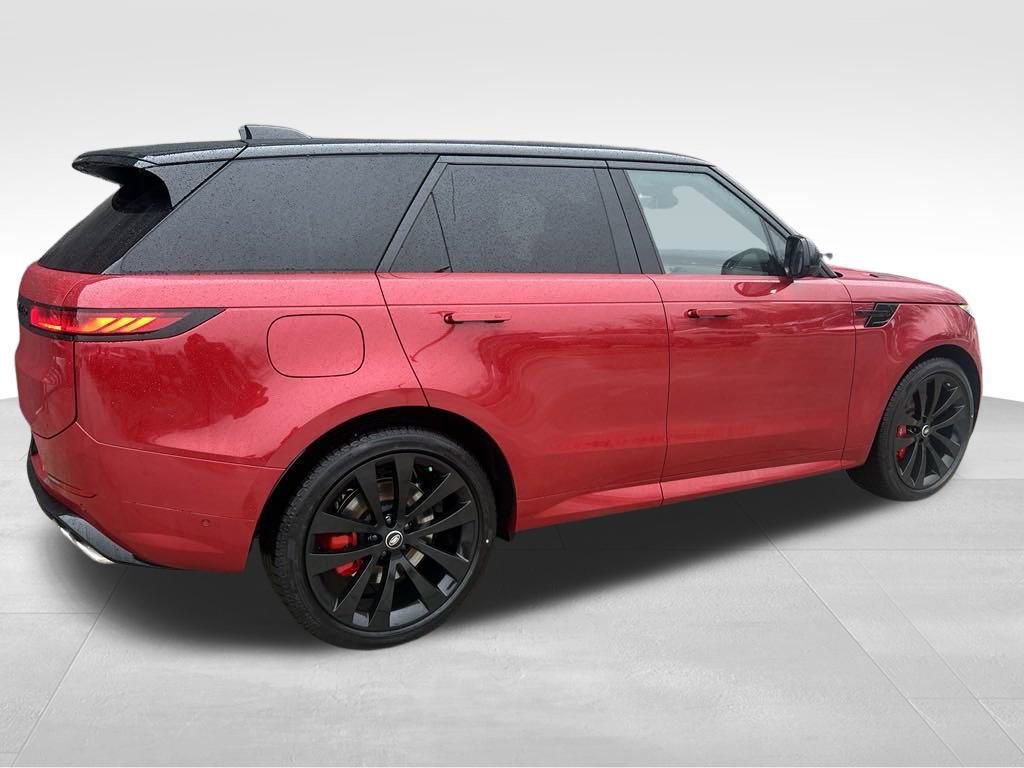 New 2025 Land Rover Range Rover Sport Dynamic SE image 9