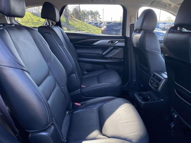 Used 2023 MAZDA CX-9 Touring AWD/4WD image 17