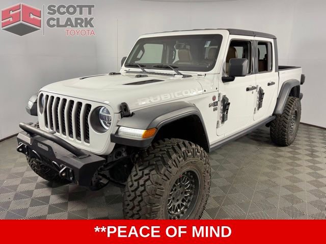 Used 2021 Jeep Gladiator Rubicon image 3