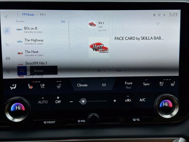 Used 2024 Lexus RX 350 Premium Plus w/ Convenience Package AWD/4WD image 14