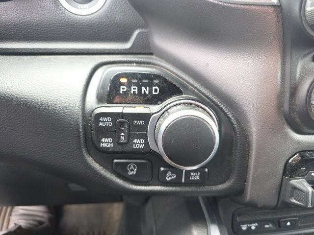 Used 2019 RAM 1500 Big Horn AWD/4WD image 11