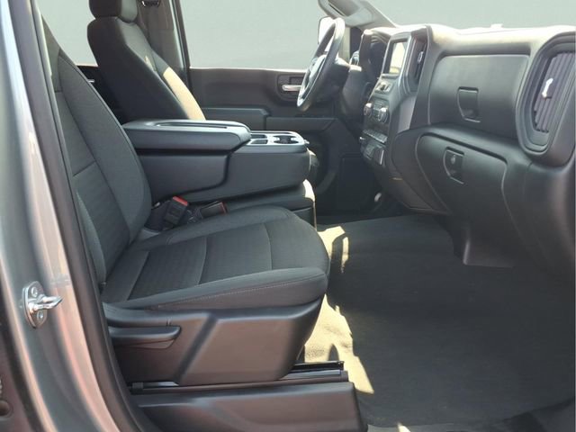 Used 2025 Chevrolet Silverado 2500 Custom w/ Custom Value Package AWD/4WD image 22