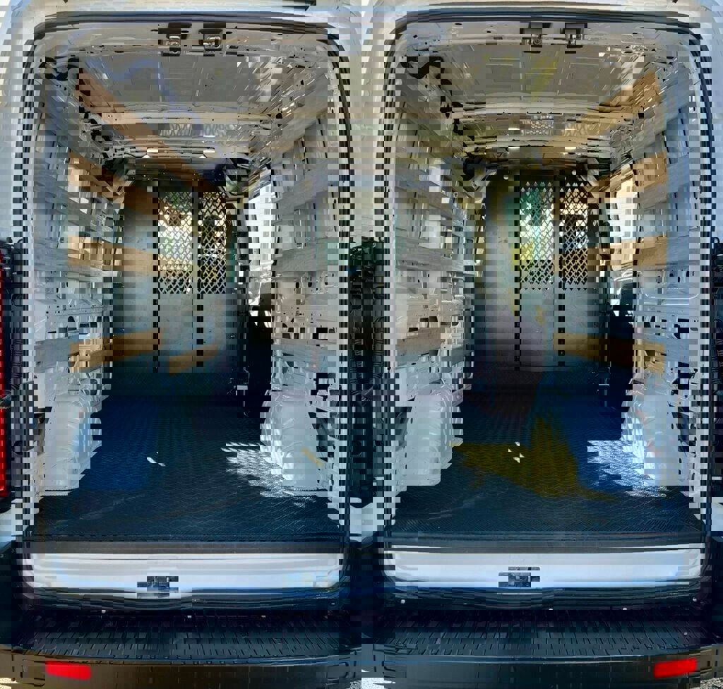 Used 2024 Ford Transit 250 Low Roof w/ Exterior Upgrade Package image 8