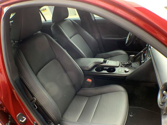 Certified 2025 Lexus IS 300 w/ Premium Package RWD image 24