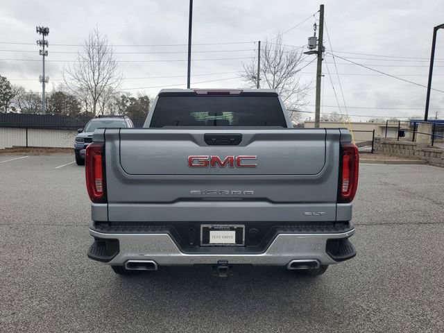 Used 2023 GMC Sierra 1500 SLT AWD/4WD image 5