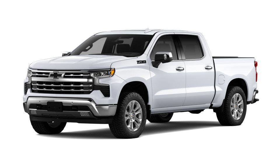 New 2026 Chevrolet Silverado 1500 LTZ AWD/4WD image 51