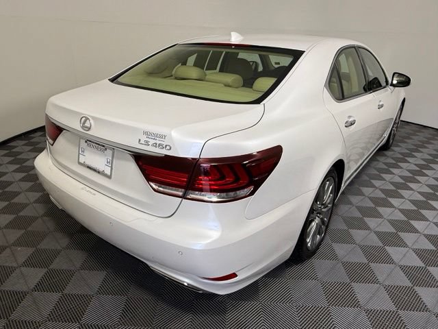 Used 2016 Lexus LS 460 w/ Comfort Package RWD image 6