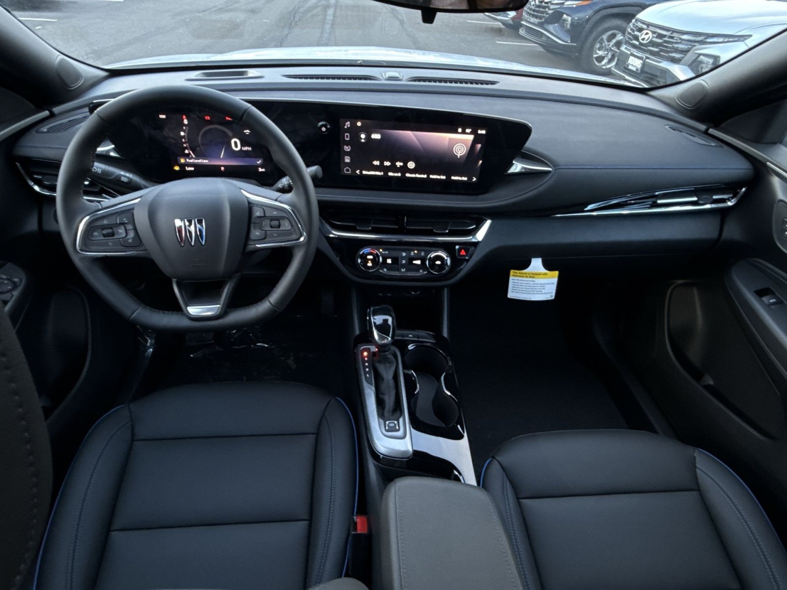 New 2026 Buick Envista Sport Touring w/ Convenience I Package FWD image 22