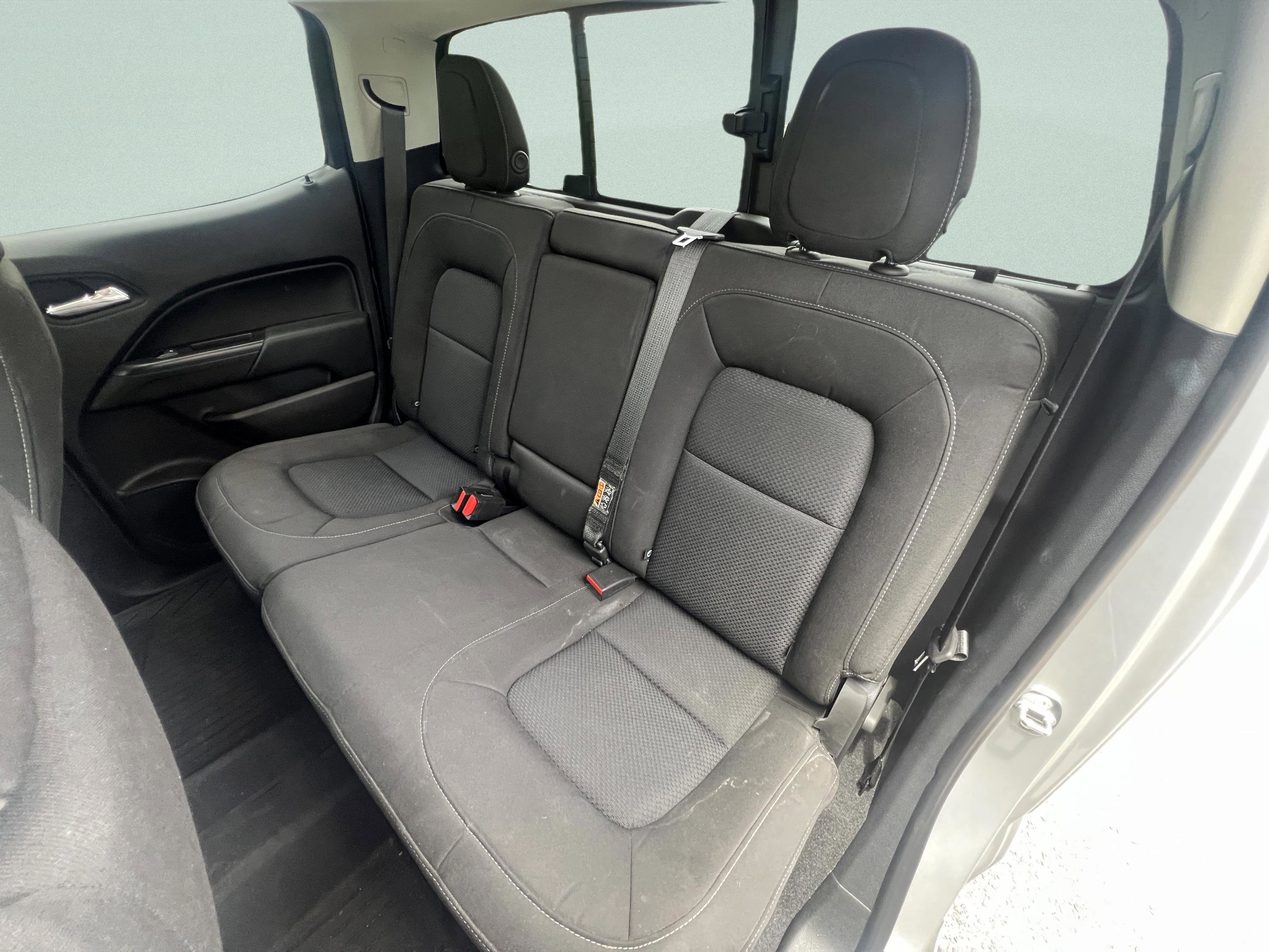 Used 2020 Chevrolet Colorado LT w/ LPO, Premium Interior Package AWD/4WD image 22