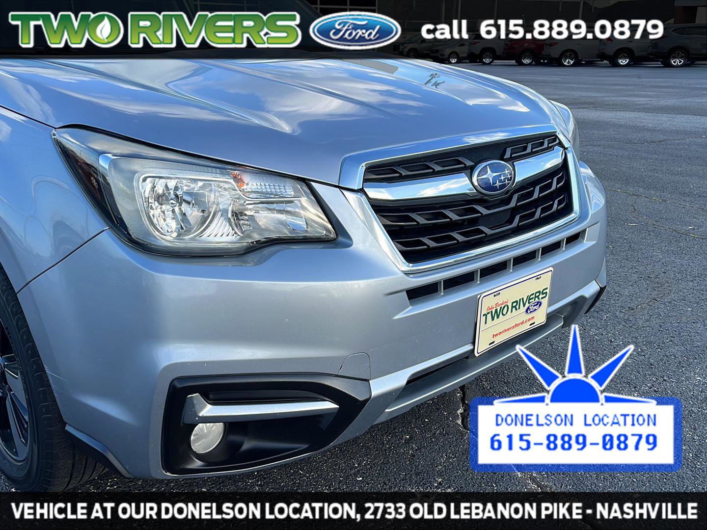 Used 2017 Subaru Forester 2.5i Limited image 14