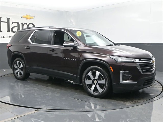 Used 2023 Chevrolet Traverse LT w/ LT Premium Package image 6