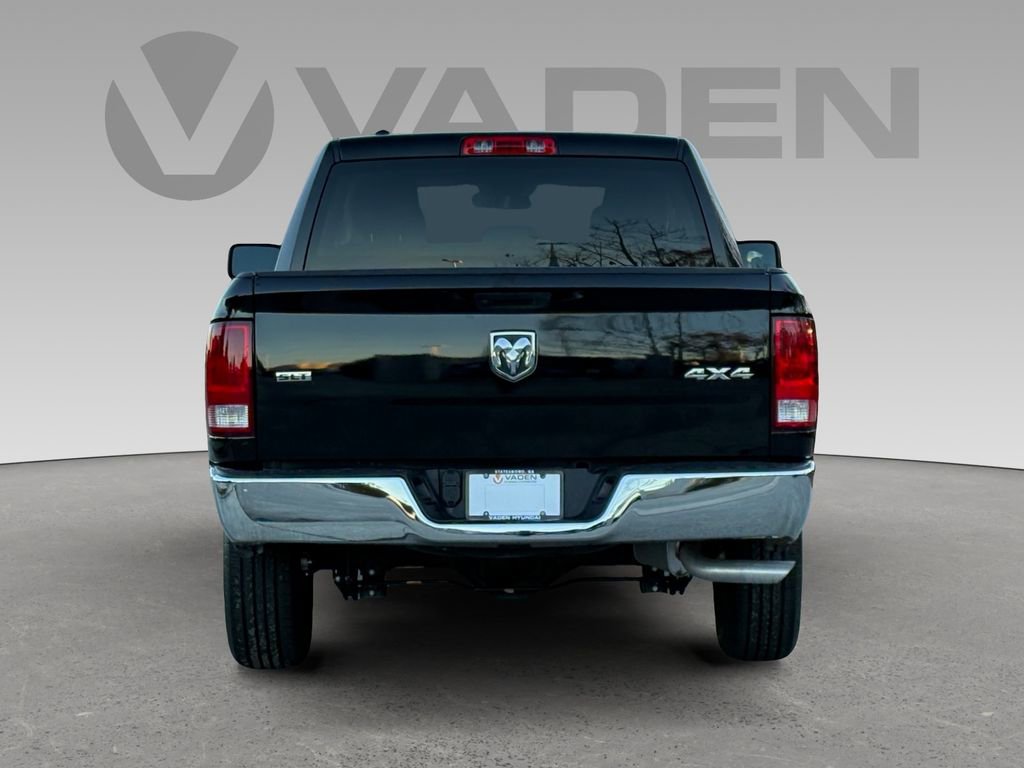 Used 2024 RAM 1500 Classic SLT image 16