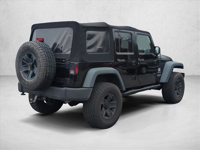 Used 2015 Jeep Wrangler Unlimited Sport w/ Quick Order Package 23S image 5