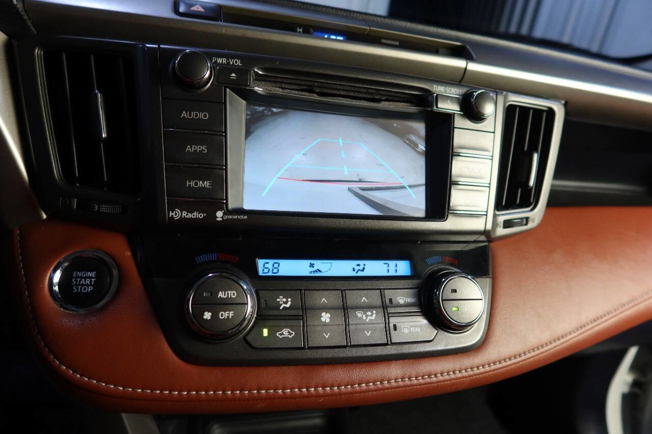Used 2014 Toyota RAV4 Limited image 23