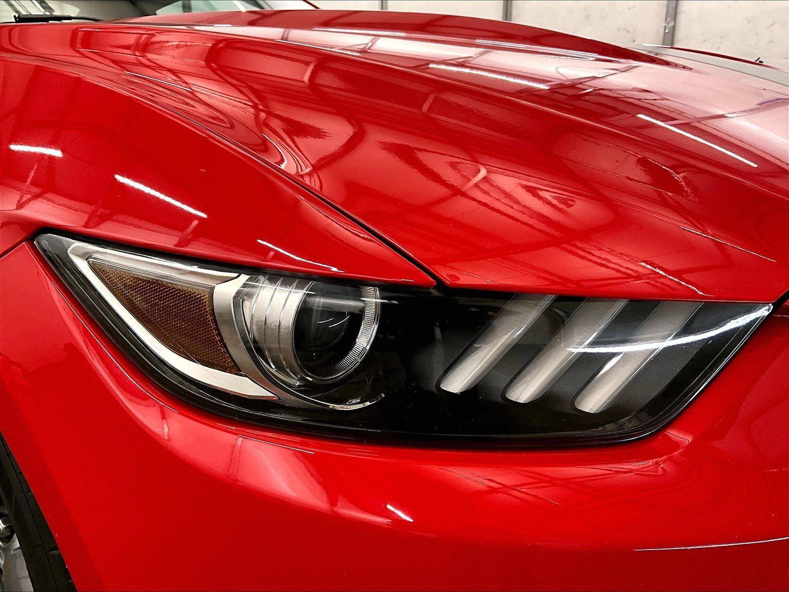 Used 2016 Ford Mustang Premium w/ Equipment Group 201A RWD image 27