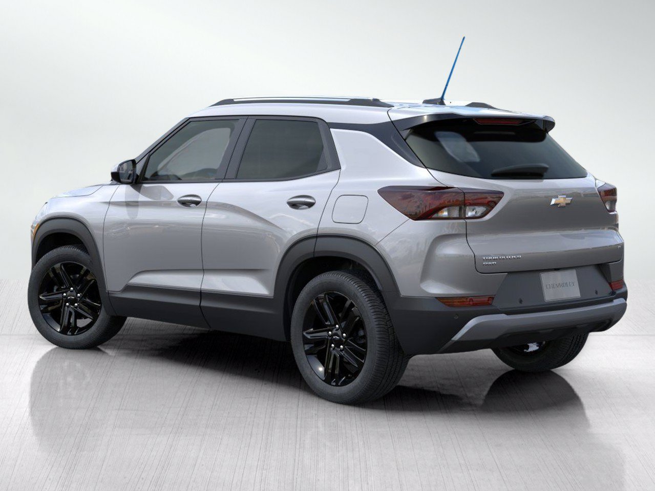 New 2026 Chevrolet TrailBlazer LT w/ Midnight Edition AWD/4WD image 4