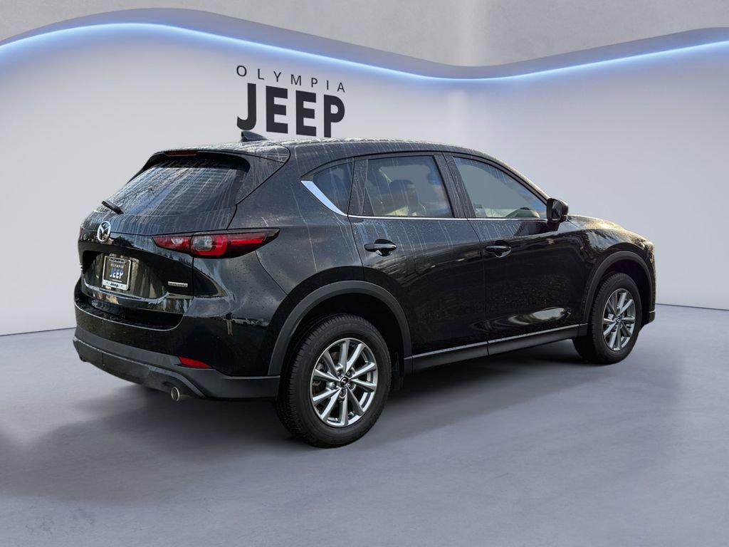 Used 2023 MAZDA CX-5 AWD 2.5 S w/ Select Package image 5