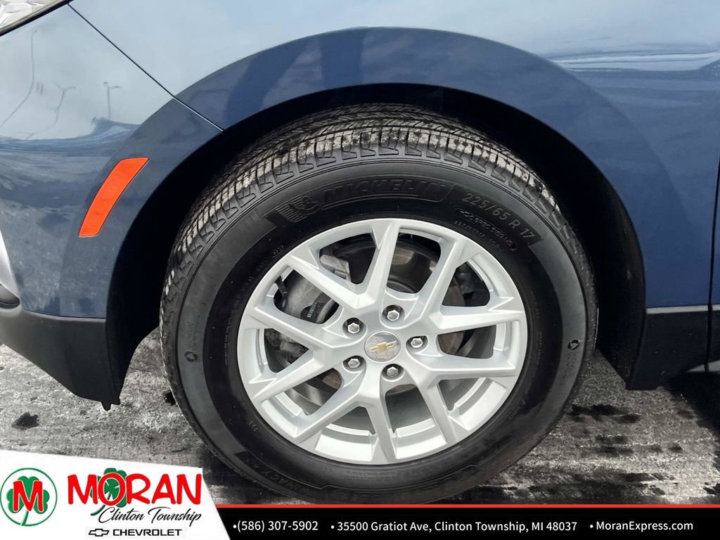 Certified 2024 Chevrolet Equinox LT image 9