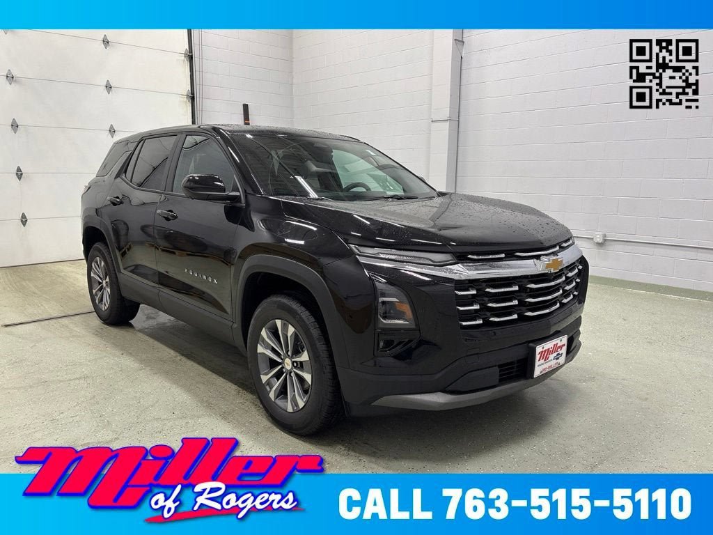 New 2027 Chevrolet Equinox LT w/ Convenience Package II AWD/4WD image 1