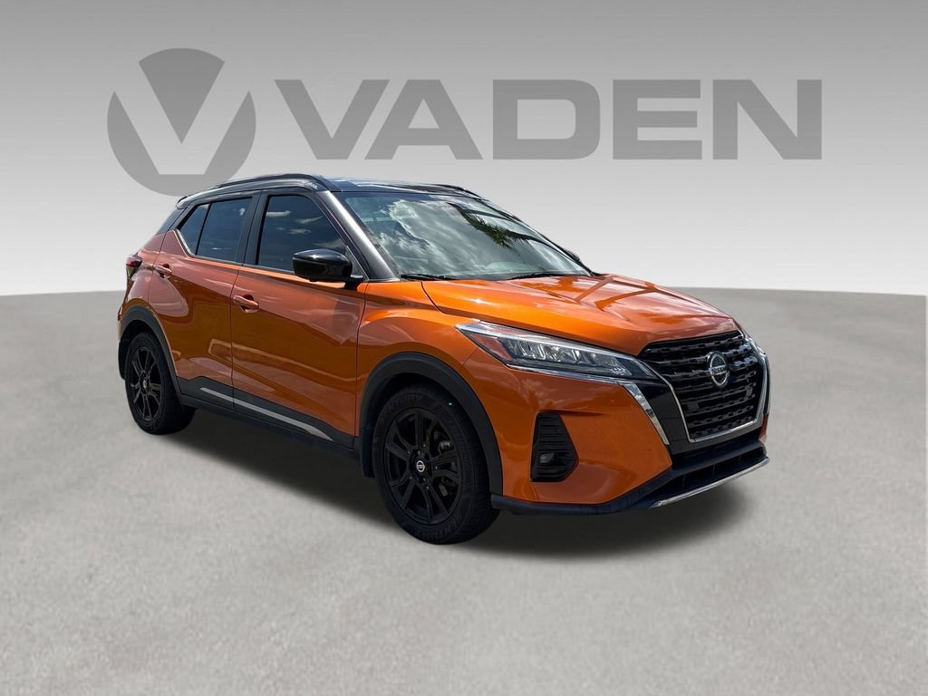 Used 2021 Nissan Kicks SR FWD image 25