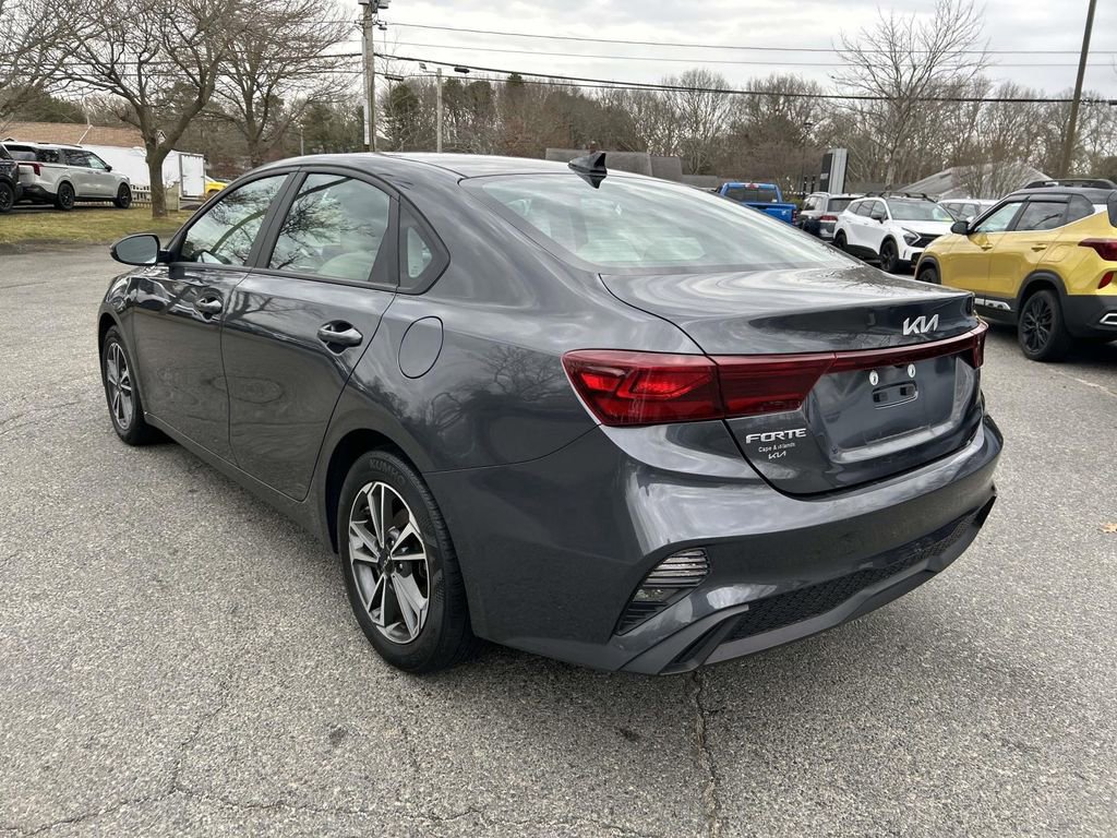 Certified 2023 Kia Forte LXS w/ LXS Technology Package image 5