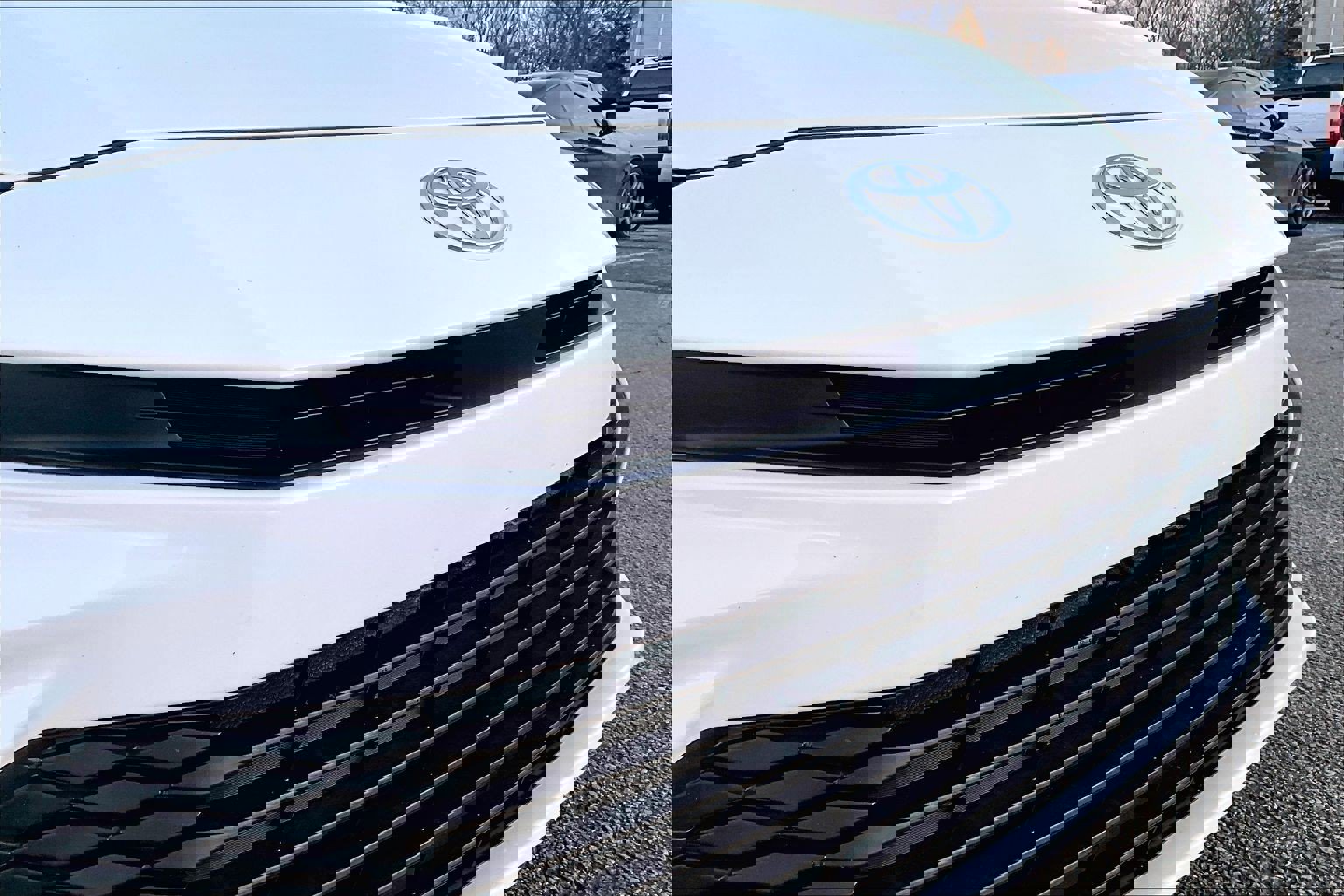 Used 2025 Toyota Camry LE image 28