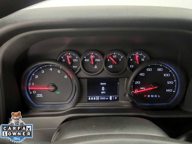 Used 2025 GMC Sierra 2500 Pro w/ Convenience Package AWD/4WD image 32