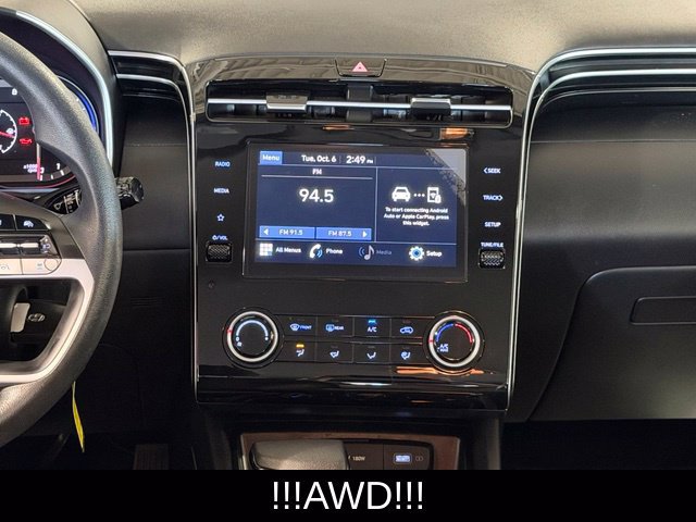 Used 2023 Hyundai Tucson SE AWD/4WD image 17