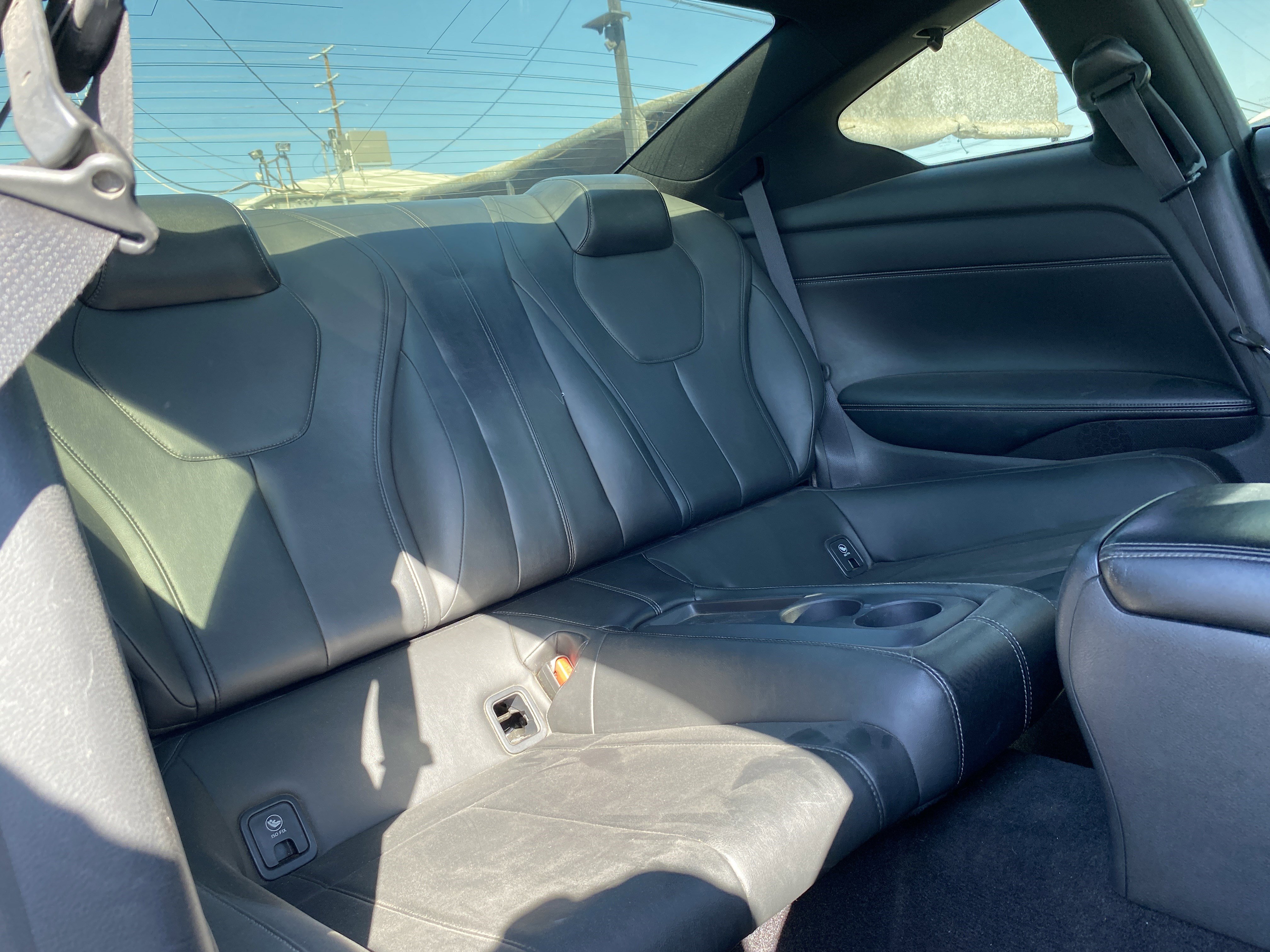 Used 2017 INFINITI Q60 w/ Premium Package image 17