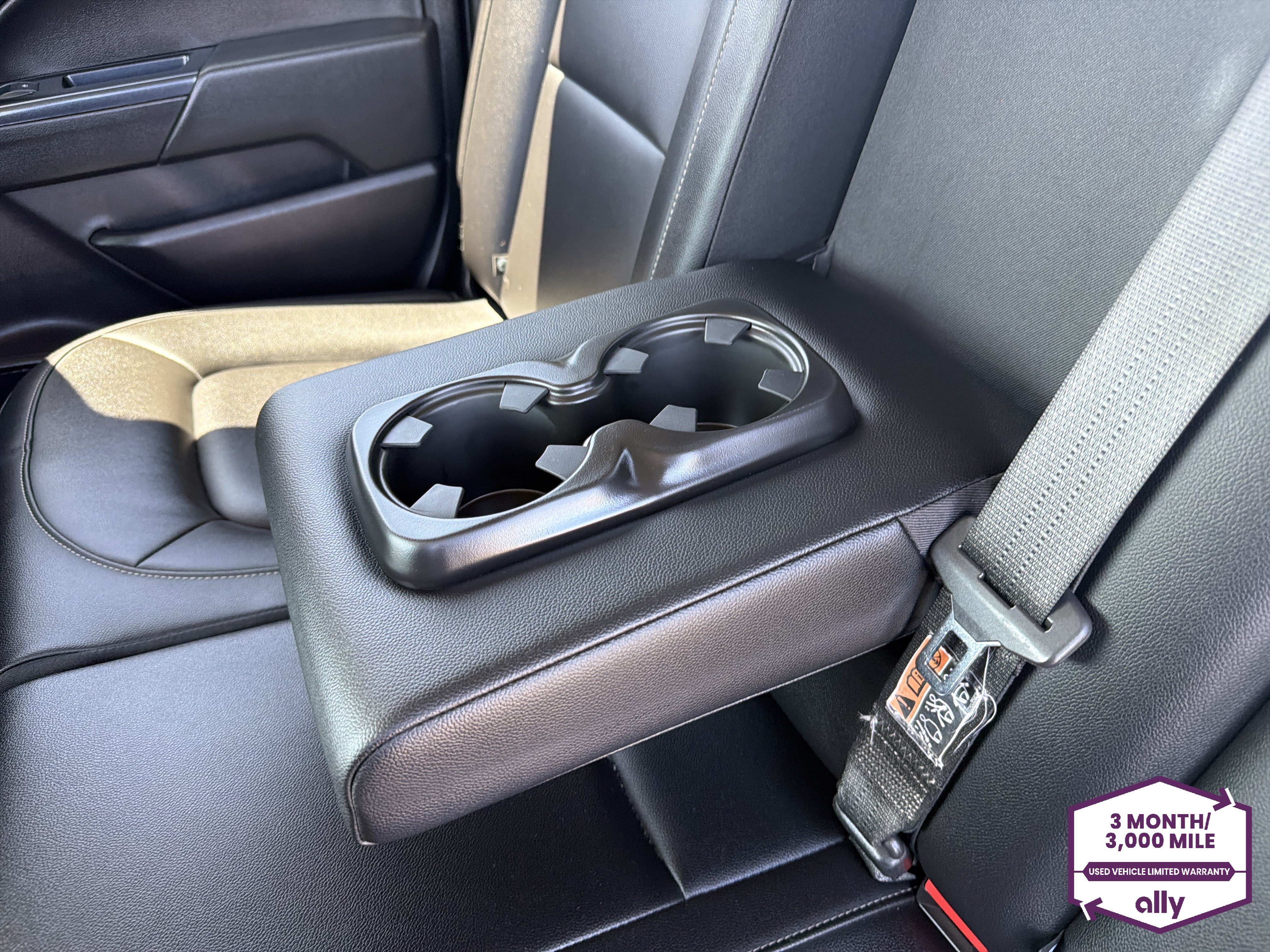 Used 2021 Chevrolet Colorado ZR2 AWD/4WD image 14