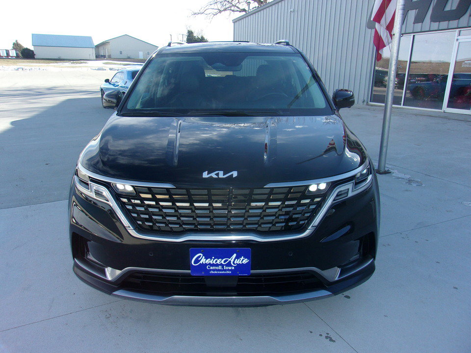 Used 2024 Kia Carnival SX Prestige image 5