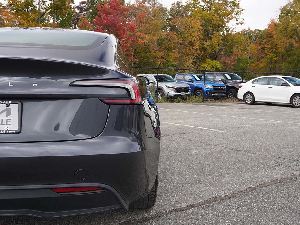Used 2025 Tesla Model 3 RWD image 12