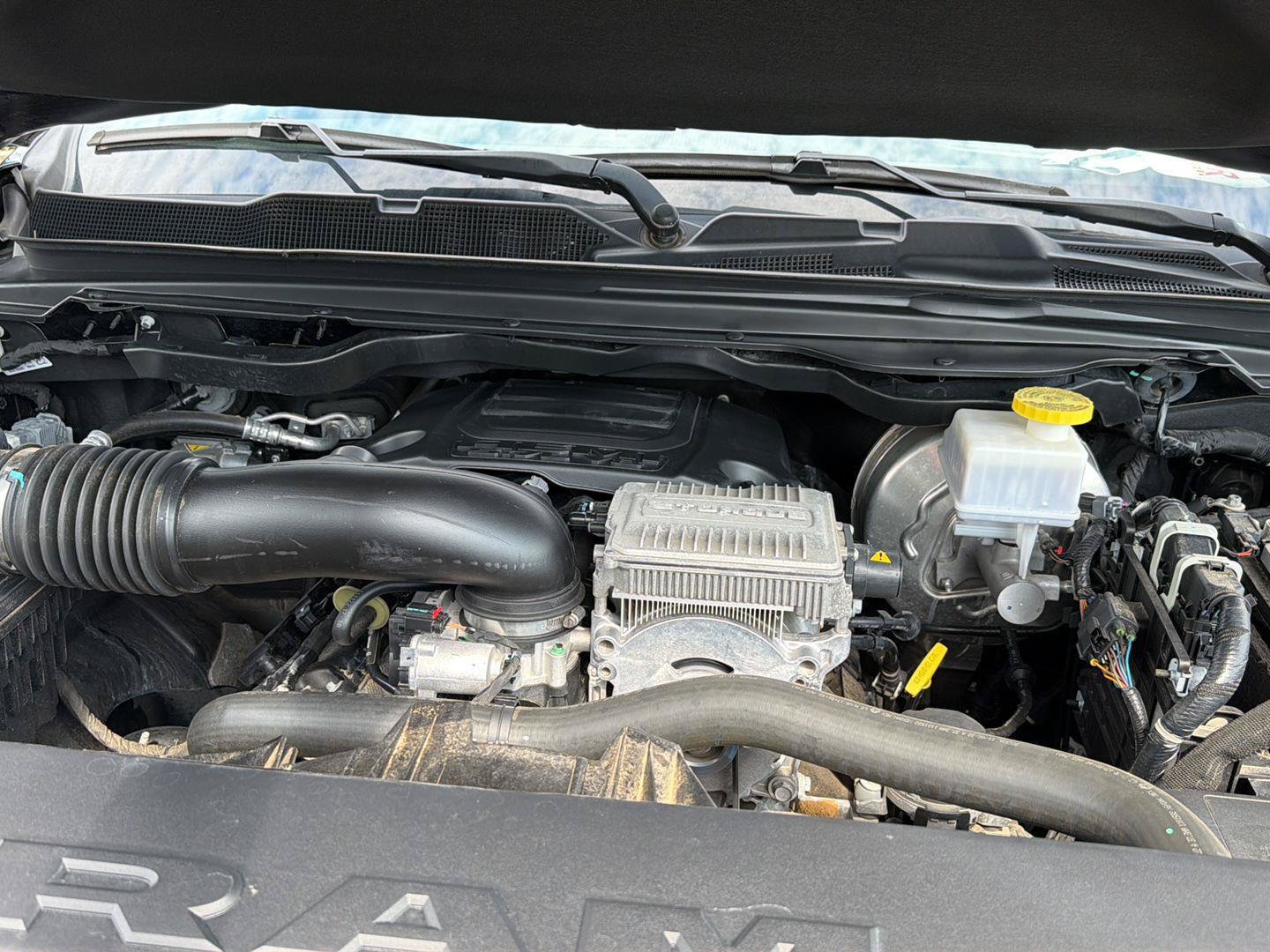 Used 2023 RAM 1500 Rebel w/ Rebel Level 1 Equipment Group AWD/4WD image 38