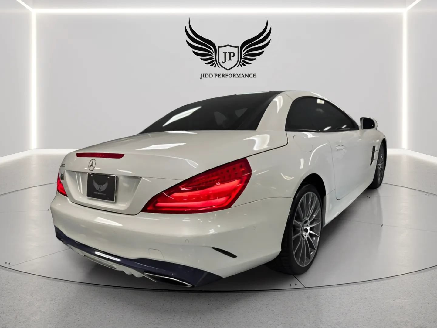 Used 2017 Mercedes-Benz SL 450 image 14