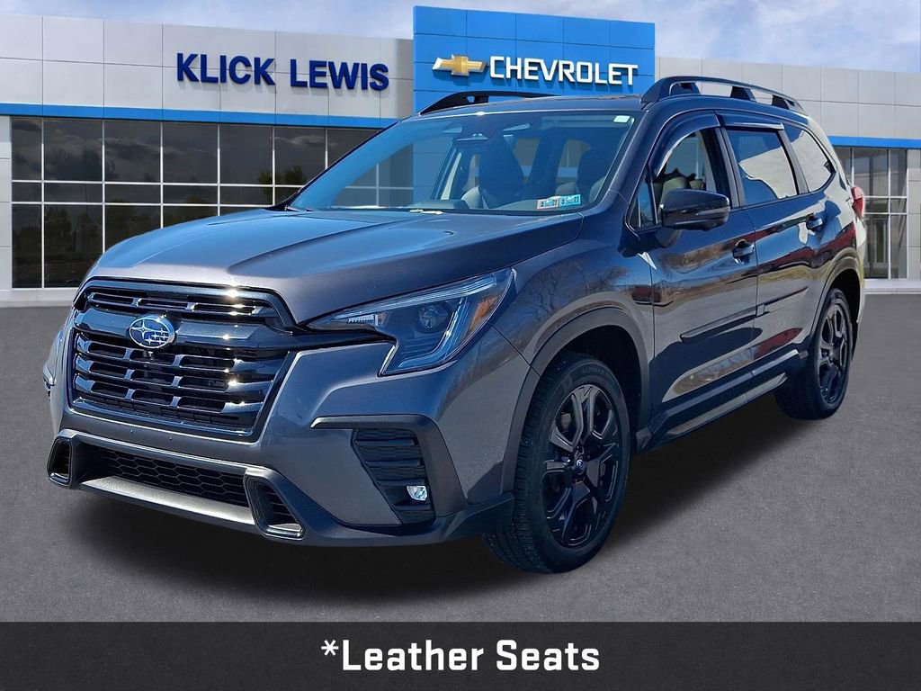 Used 2023 Subaru Ascent Onyx Edition Limited video 3