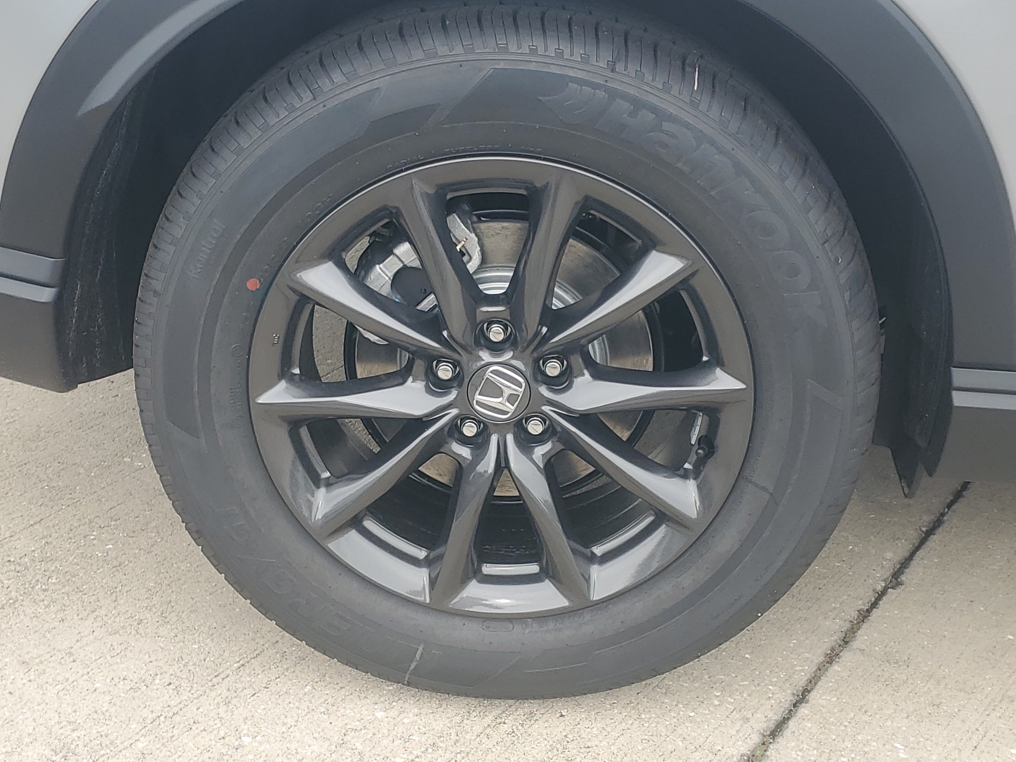 New 2027 Honda CR-V EX-L image 8