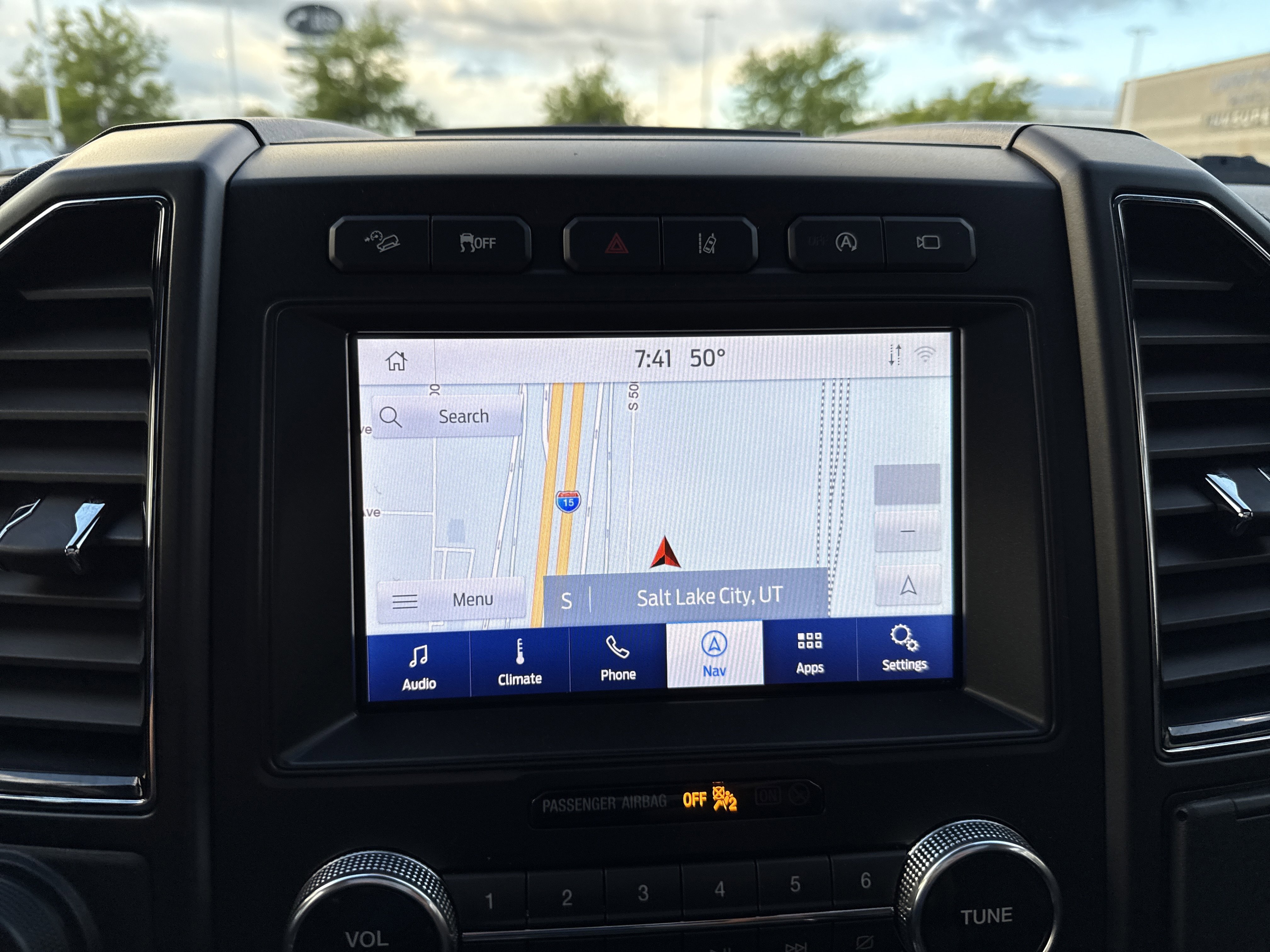 Certified 2020 Ford Expedition Limited w/ Equipment Group 303A AWD/4WD image 22