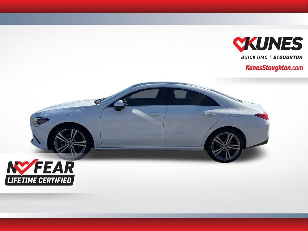 Used 2020 Mercedes-Benz CLA 250 image 7