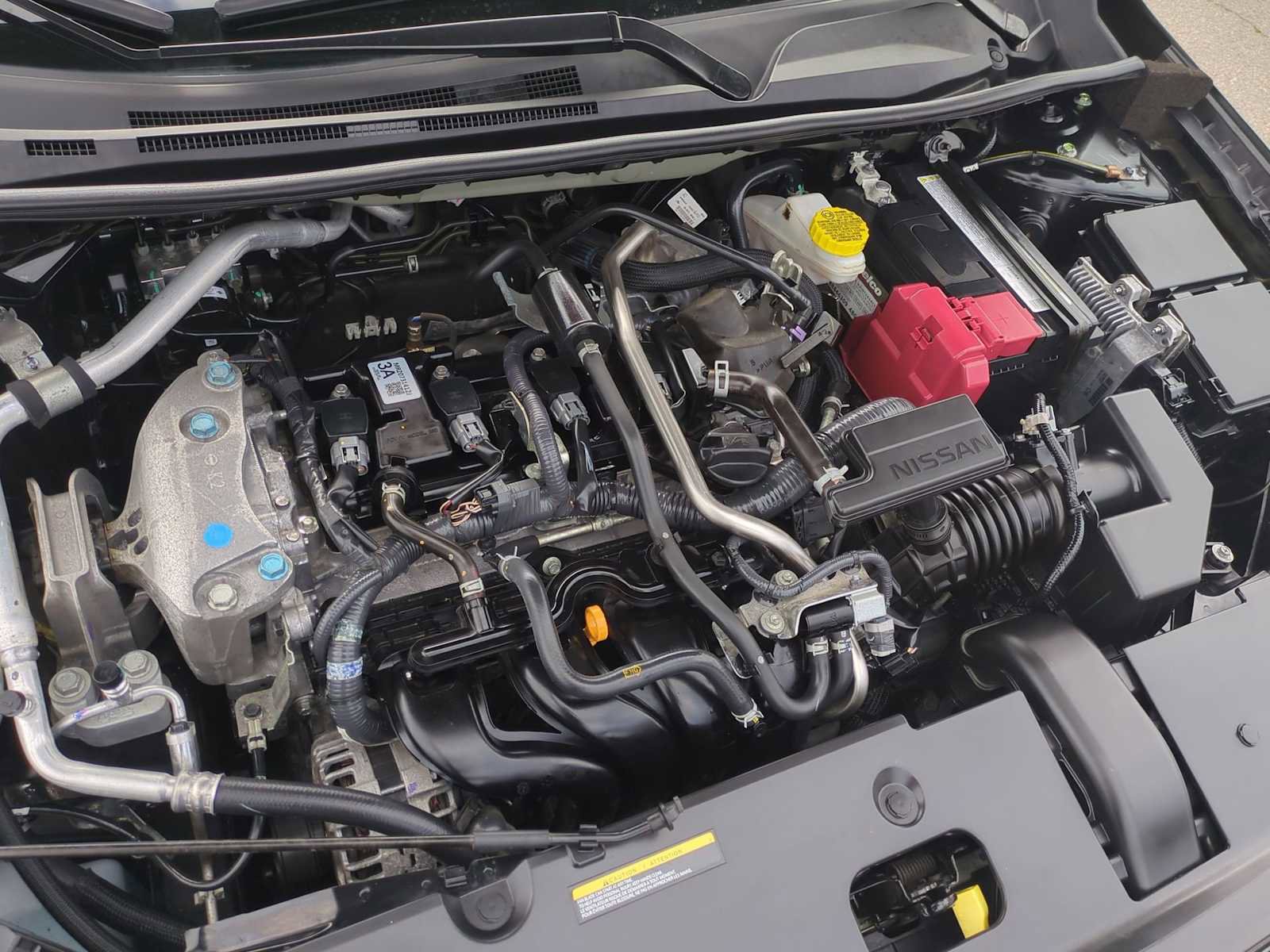 Used 2024 Nissan Sentra SV image 28