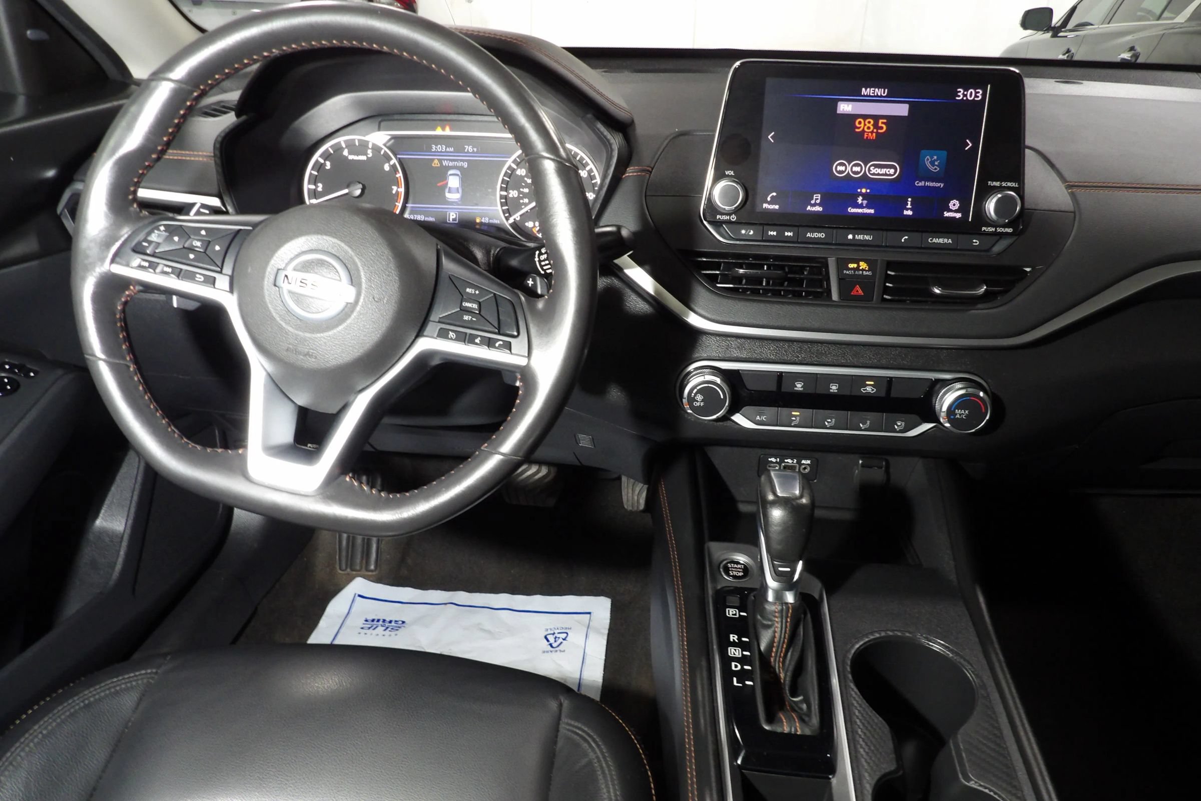 Used 2022 Nissan Altima 2.5 SR FWD image 11