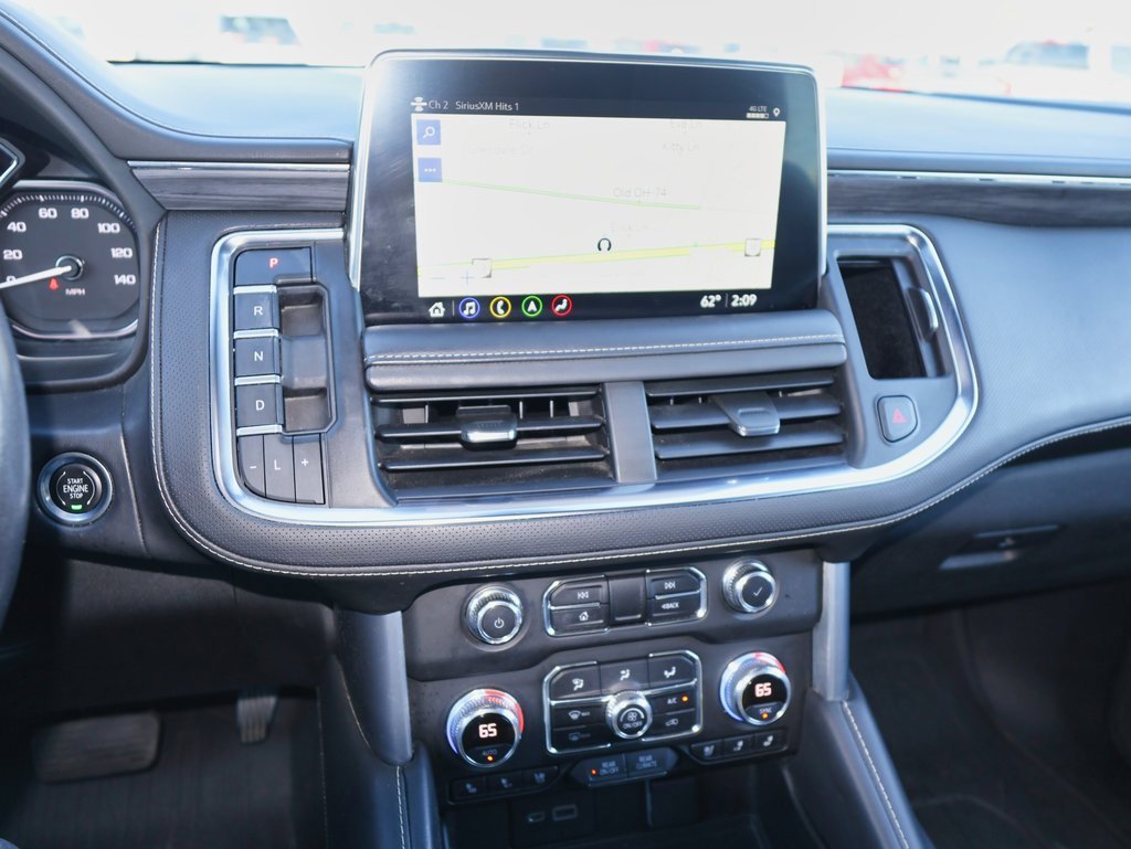 Used 2021 GMC Yukon SLT w/ Rear Media and Nav Package image 18