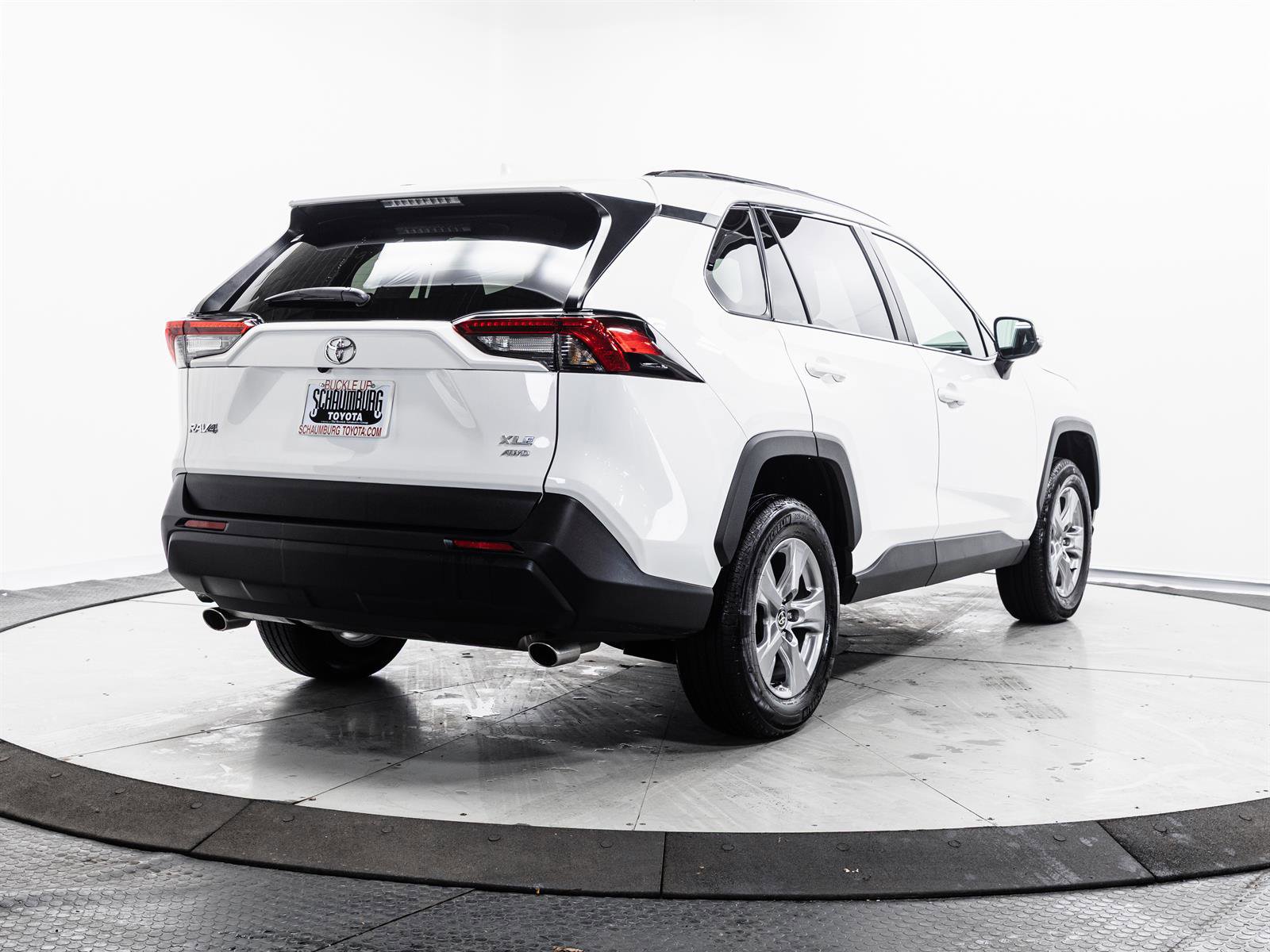Certified 2025 Toyota RAV4 XLE image 11