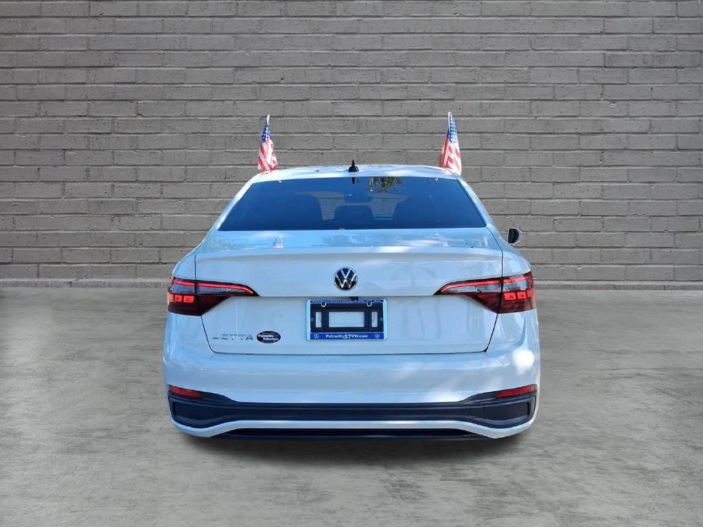 Used 2023 Volkswagen Jetta S w/ IQ.Drive Package FWD image 7