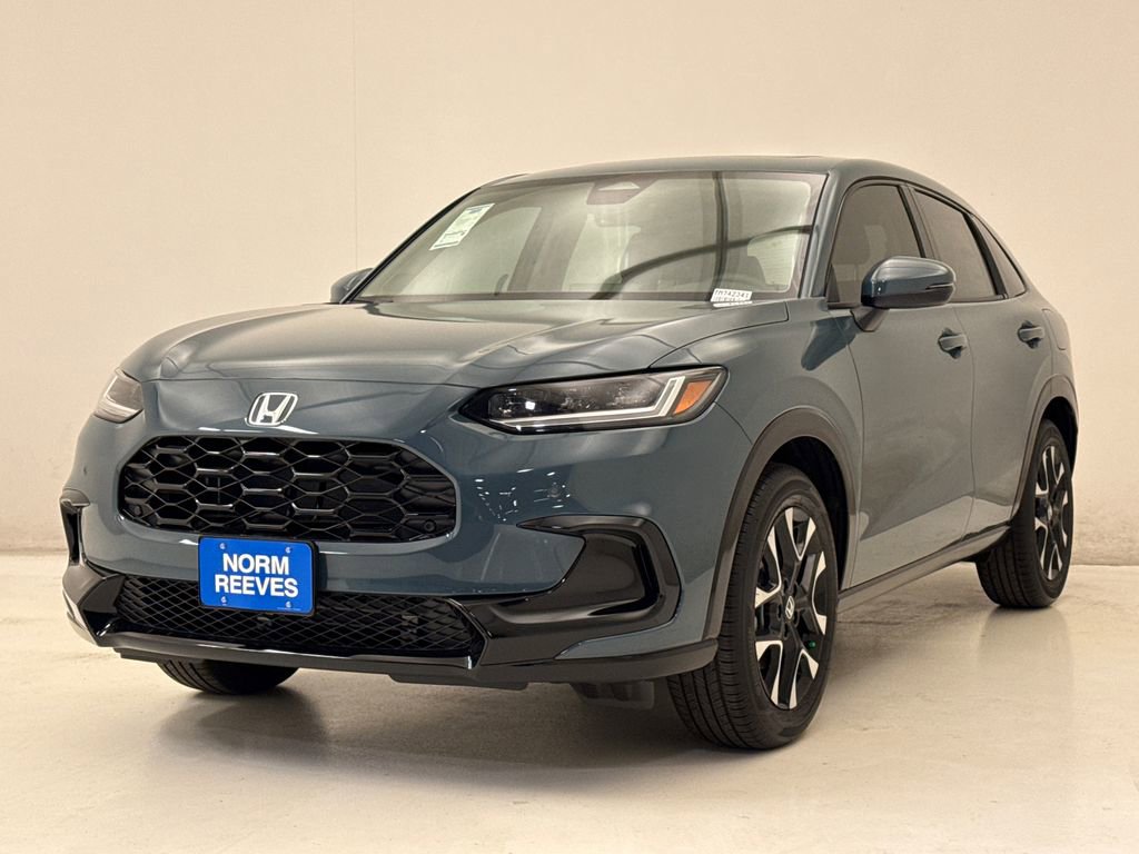 New 2026 Honda HR-V EX-L image 2