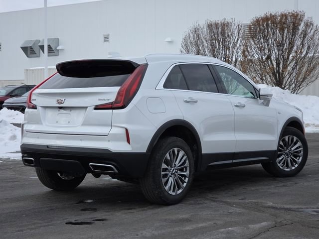 Used 2024 Cadillac XT4 Premium Luxury w/ Technology Package image 23