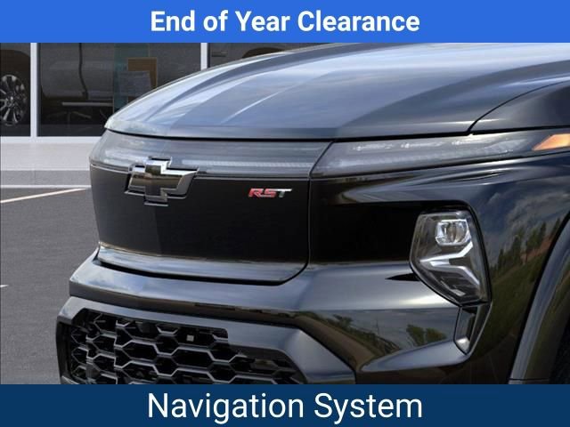 New 2024 Chevrolet Silverado EV RST image 15