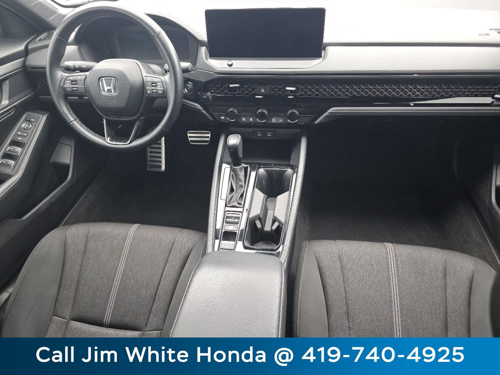 Certified 2024 Honda Accord Sport image 23