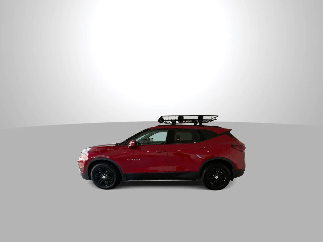 Used 2019 Chevrolet Blazer LT w/ LPO, 'HIT The Road' Package AWD/4WD image 5
